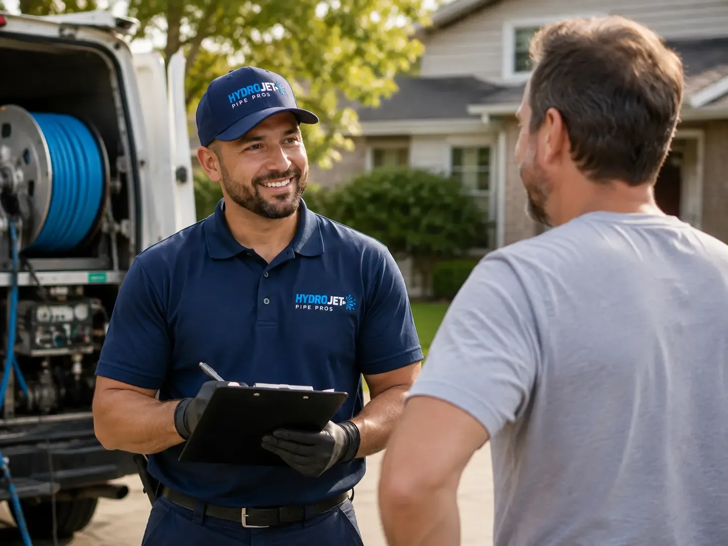 Hydro Jet Pipe Descaling Sykesville, MD FAQs